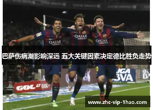 巴萨伤病潮影响深远 五大关键因素决定德比胜负走势 巴萨伤病潮影响深远 五大关键因素决定德比胜负走势