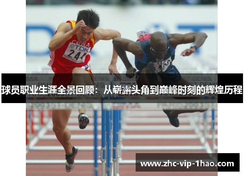 球员职业生涯全景回顾：从崭露头角到巅峰时刻的辉煌历程